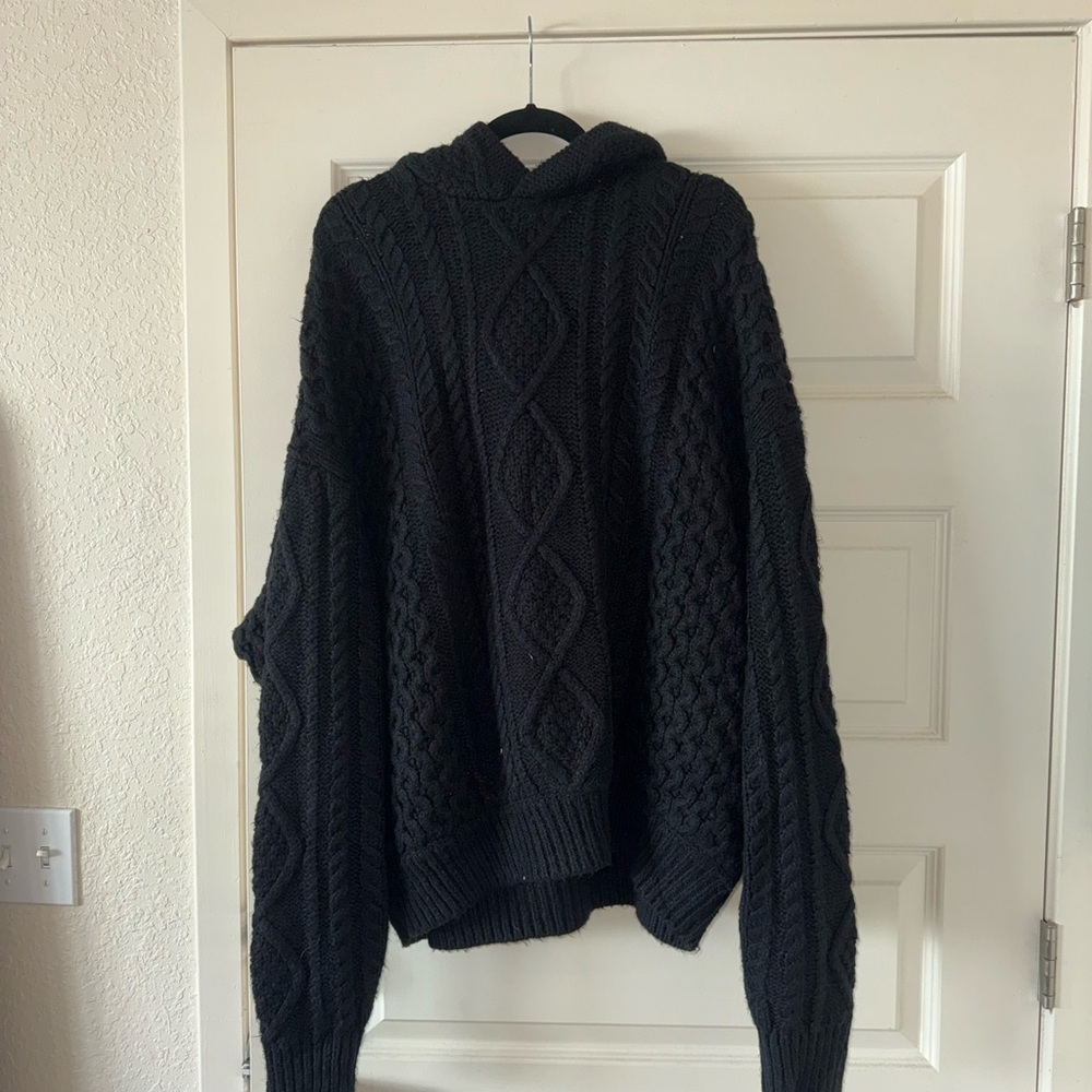 NWOT Fear Of God Hoodie